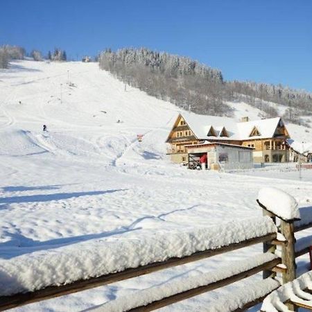 Apartamento Pokoje U Zoskip Zakopane Exterior foto