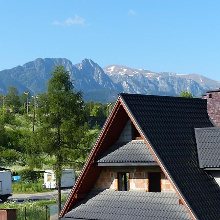 Apartamento Pokoje U Zoskip Zakopane Exterior foto