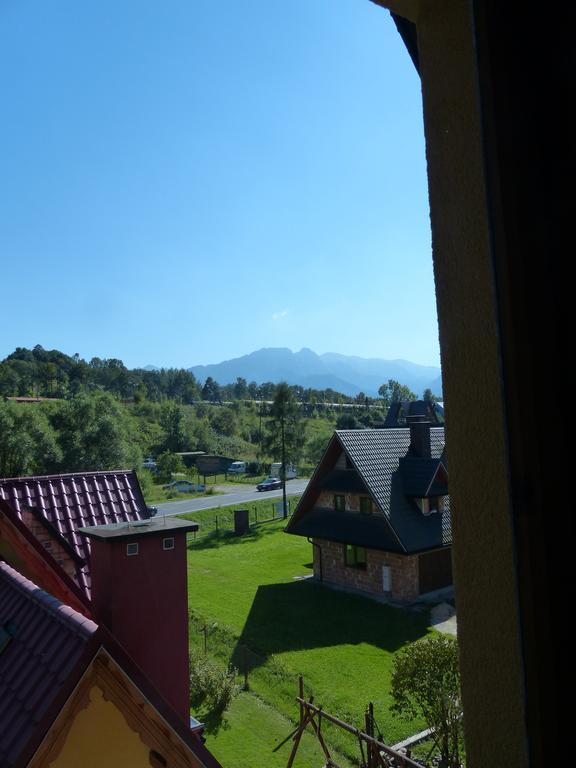 Apartamento Pokoje U Zoskip Zakopane Exterior foto