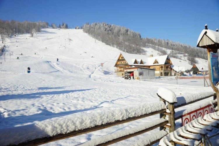 Apartamento Pokoje U Zoskip Zakopane Exterior foto