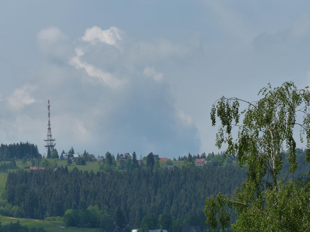 Apartamento Pokoje U Zoskip Zakopane Exterior foto