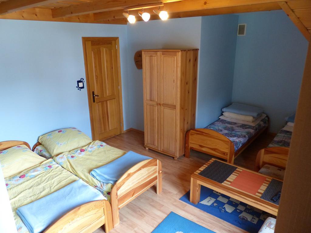 Apartamento Pokoje U Zoskip Zakopane Exterior foto