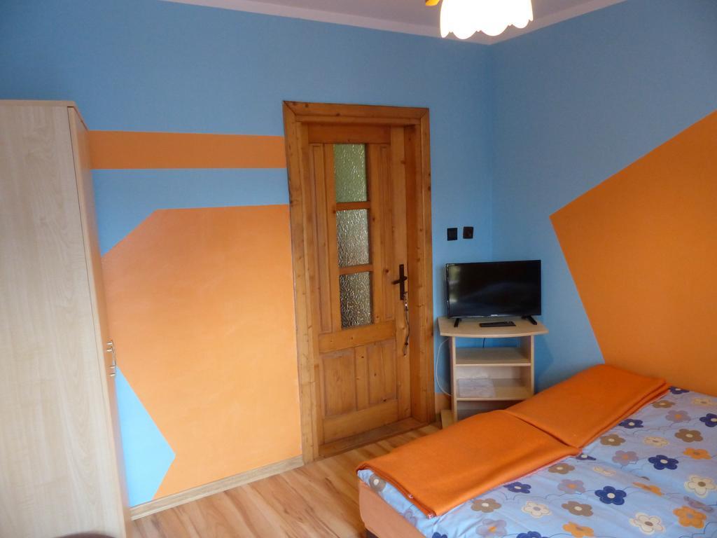 Apartamento Pokoje U Zoskip Zakopane Exterior foto